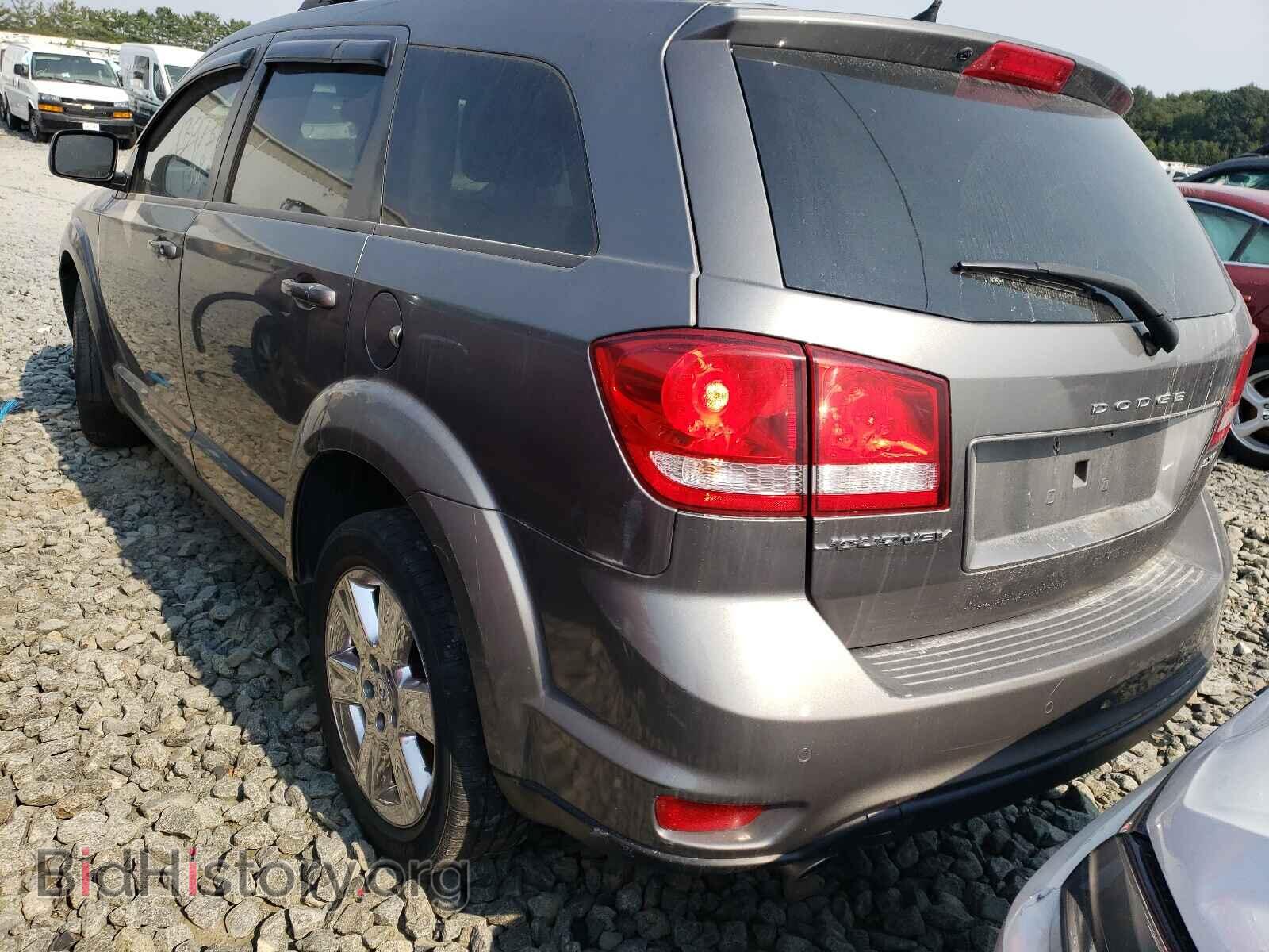2012 DODGE JOURNEY - VIN: 3C4PDCBG7CT353633 - Photo 3
