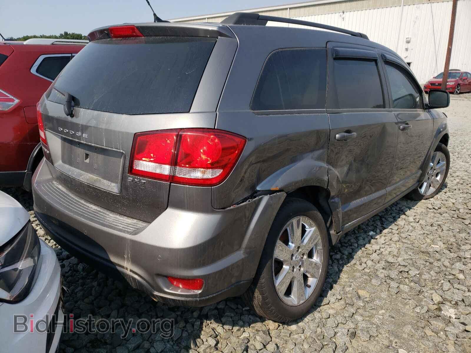 2012 DODGE JOURNEY - VIN: 3C4PDCBG7CT353633 - Photo 4
