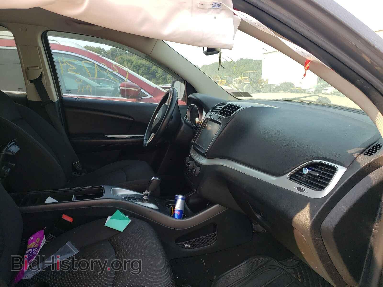 2012 DODGE JOURNEY - VIN: 3C4PDCBG7CT353633 - Photo 5