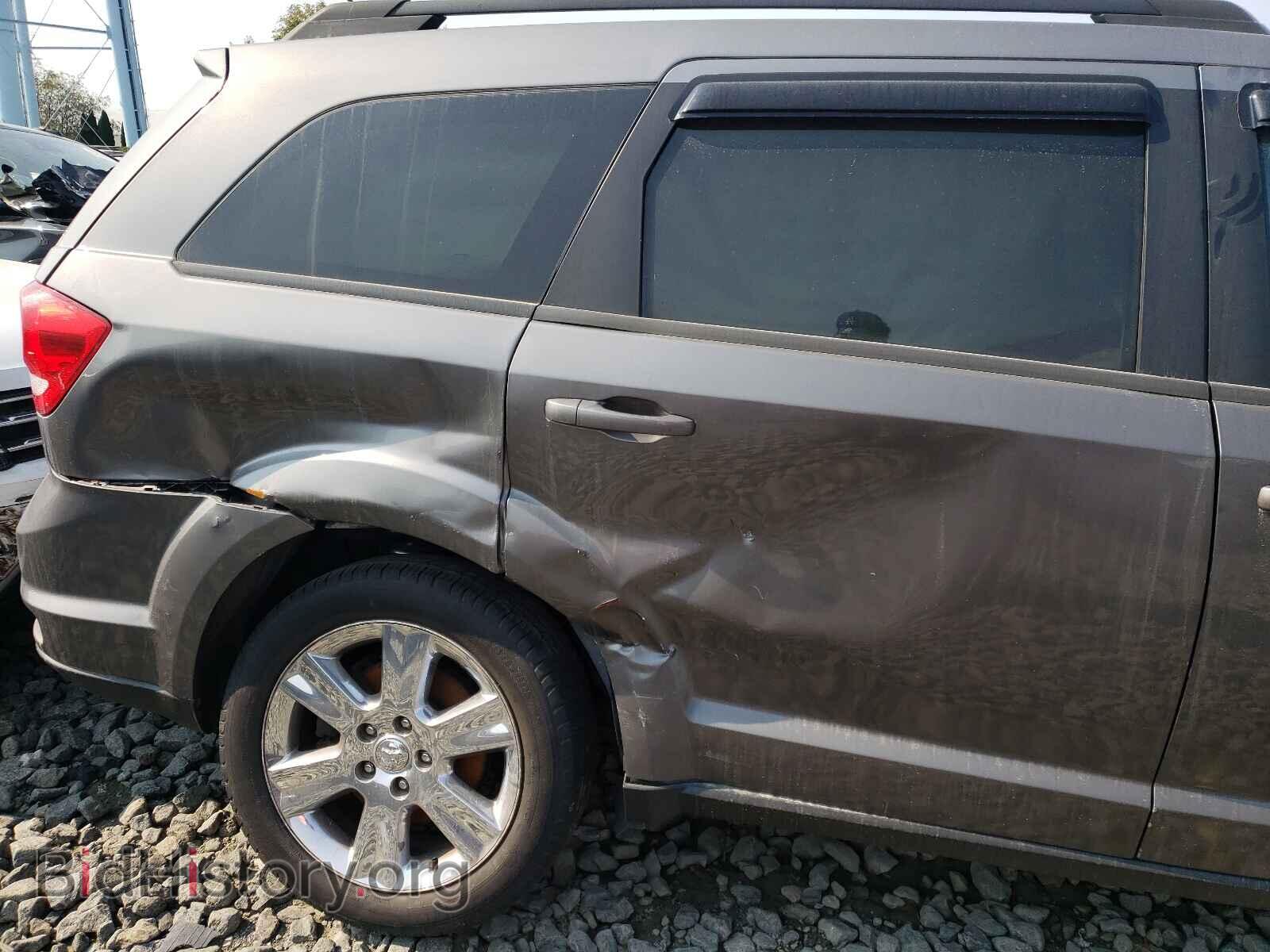 2012 DODGE JOURNEY - VIN: 3C4PDCBG7CT353633 - Photo 9