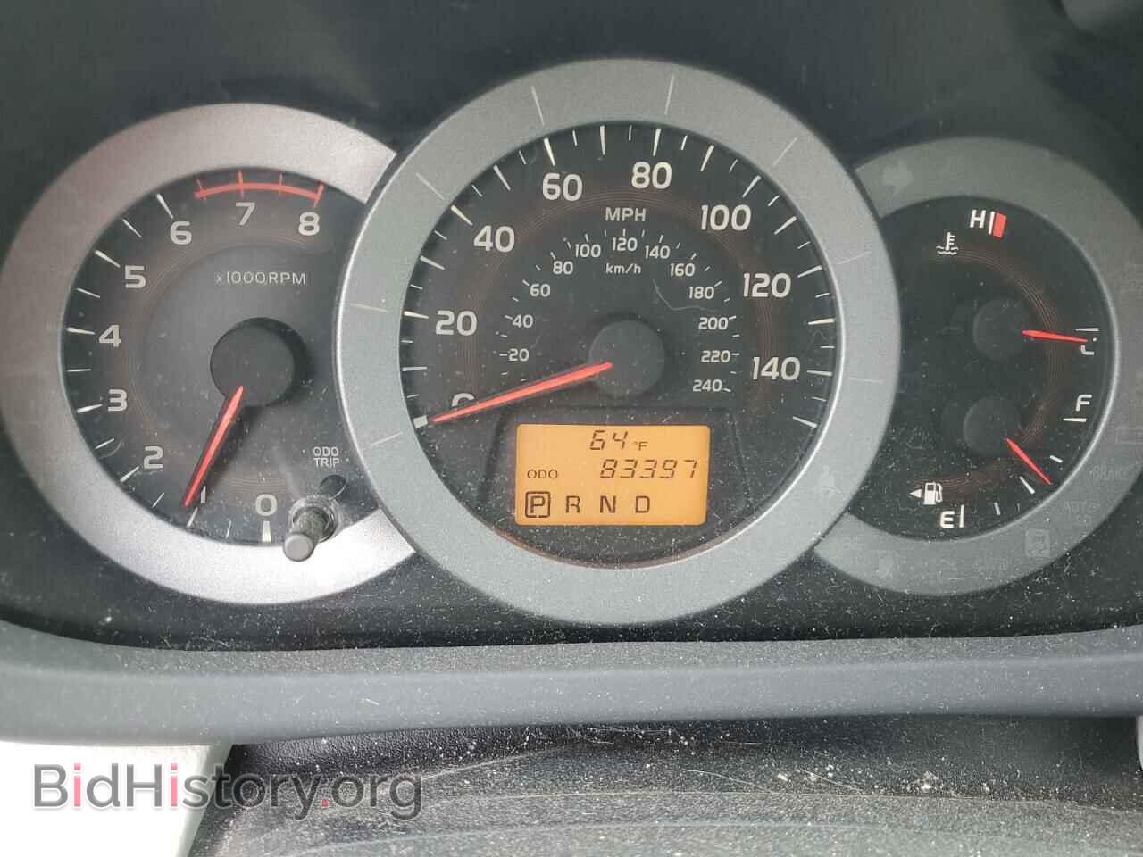 2011 TOYOTA RAV4 - VIN: 2T3DK4DV2BW049725 - Фото 9