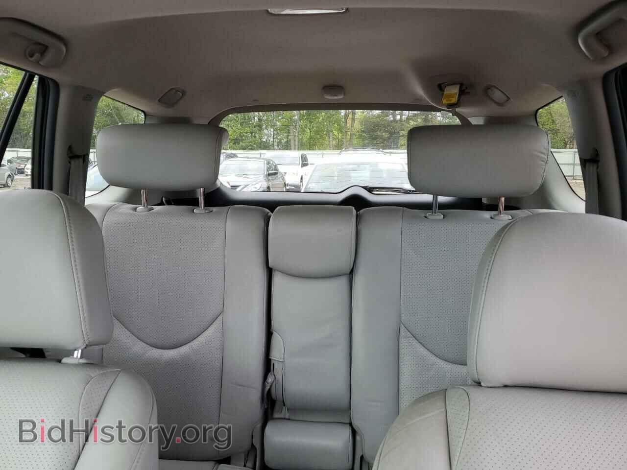 2011 TOYOTA RAV4 - VIN: 2T3DK4DV2BW049725 - Фото 10