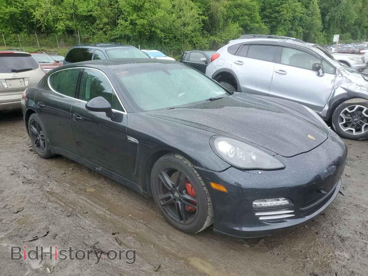 2012 PORSCHE PANAMERA - VIN: WP0AB2A78CL061251 - Фото 4