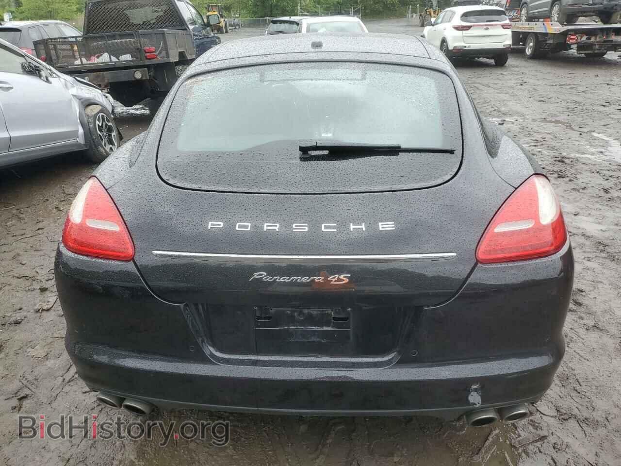2012 PORSCHE PANAMERA - VIN: WP0AB2A78CL061251 - Фото 6