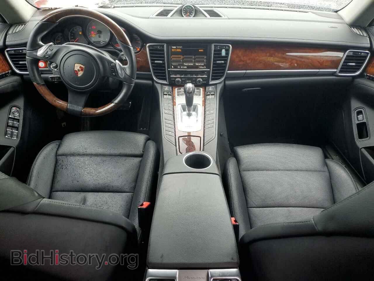 2012 PORSCHE PANAMERA - VIN: WP0AB2A78CL061251 - Фото 8