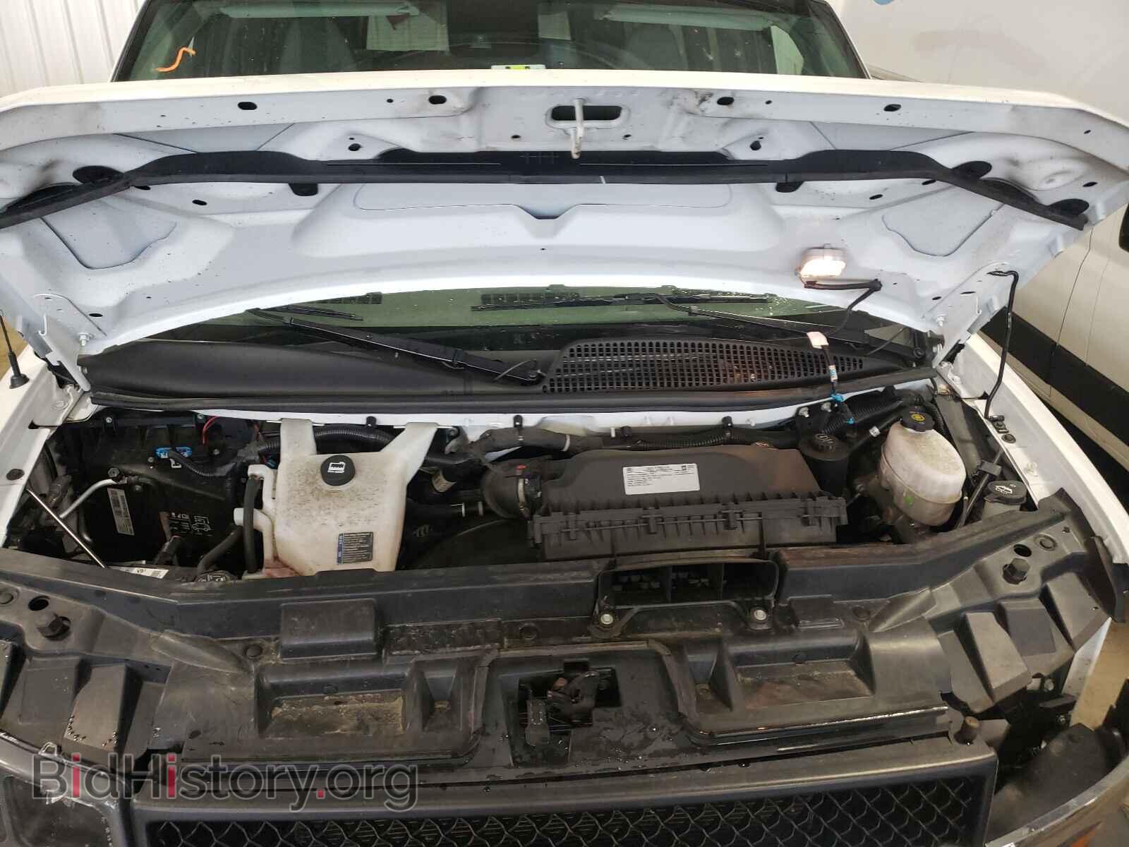 2019 CHEVROLET EXPRESS - VIN: 1GAZGMFP4K1307725 - Фото 7