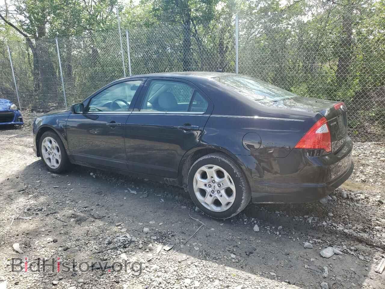 2011 FORD FUSION - VIN: 3FAHP0HA8BR200712 - Фото 2