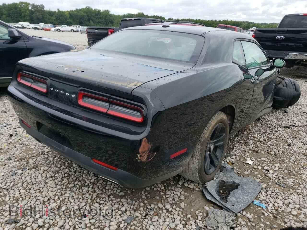 2019 DODGE CHALLENGER - VIN: 2C3CDZAG3KH672042 - Фото 4