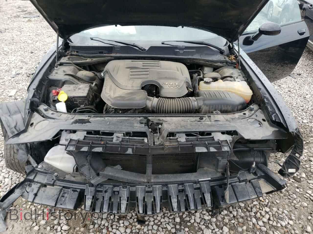 2019 DODGE CHALLENGER - VIN: 2C3CDZAG3KH672042 - Фото 7