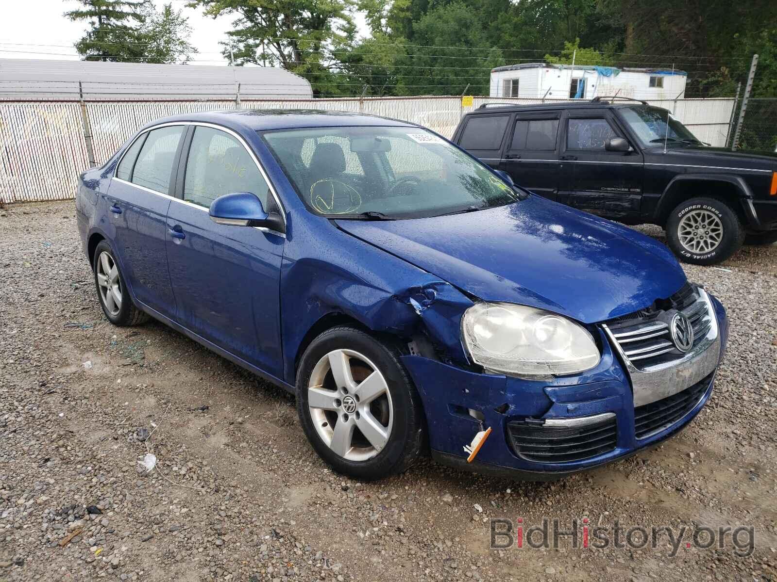 Photo 3VWRZ71K69M147906 - VOLKSWAGEN JETTA 2009