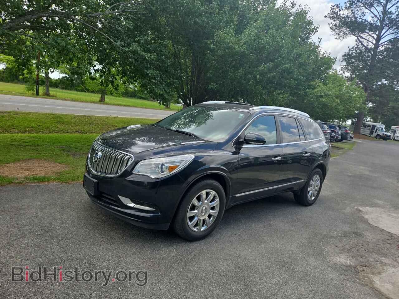 2013 BUICK ENCLAVE - VIN: 5GAKRDKD0DJ227941 - Photo 2