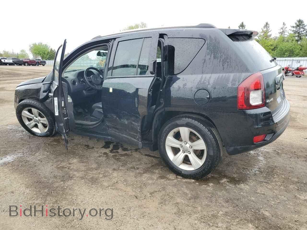 2014 JEEP COMPASS - VIN: 1C4NJDAB4ED897656 - Photo 2
