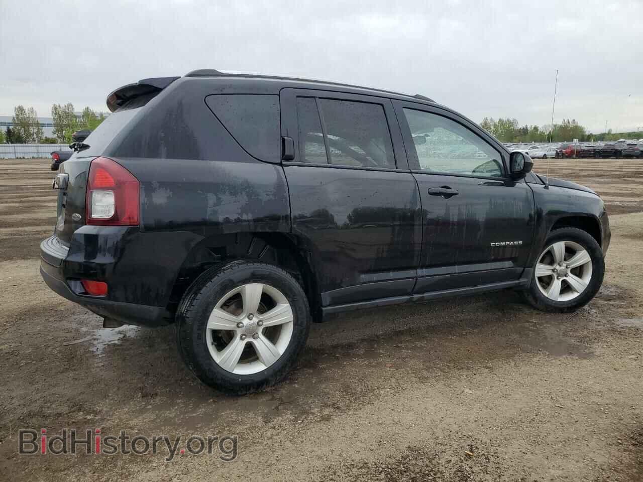 2014 JEEP COMPASS - VIN: 1C4NJDAB4ED897656 - Photo 3