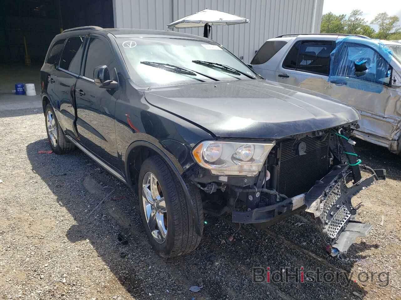 Photo 1C4RDHAG4DC693276 - DODGE DURANGO 2013