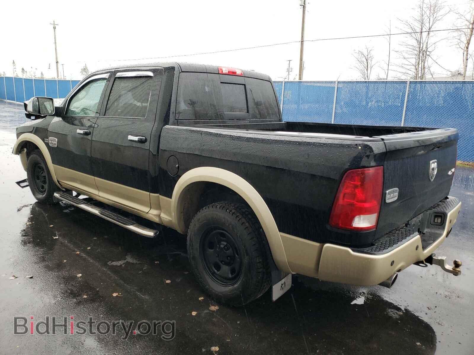 2012 DODGE RAM 1500 - VIN: 1C6RD7PT5CS133809 - Фото 3