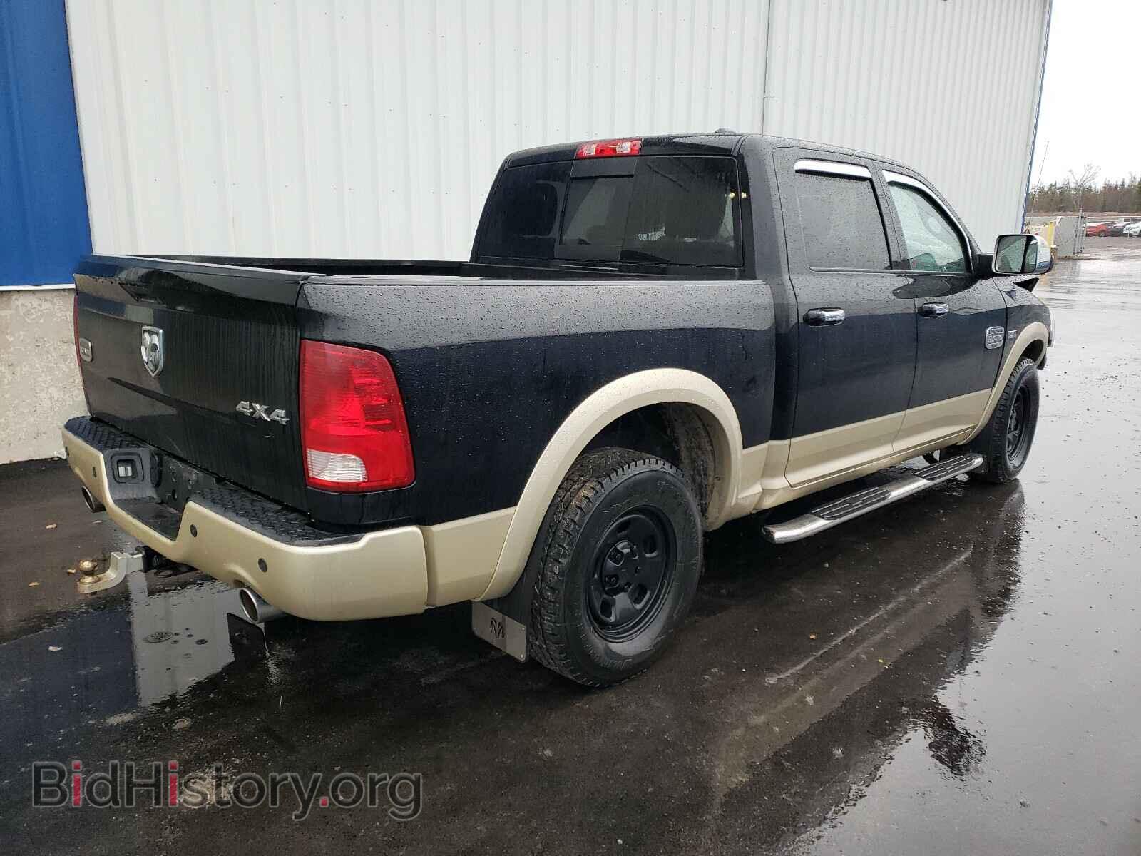 2012 DODGE RAM 1500 - VIN: 1C6RD7PT5CS133809 - Фото 4
