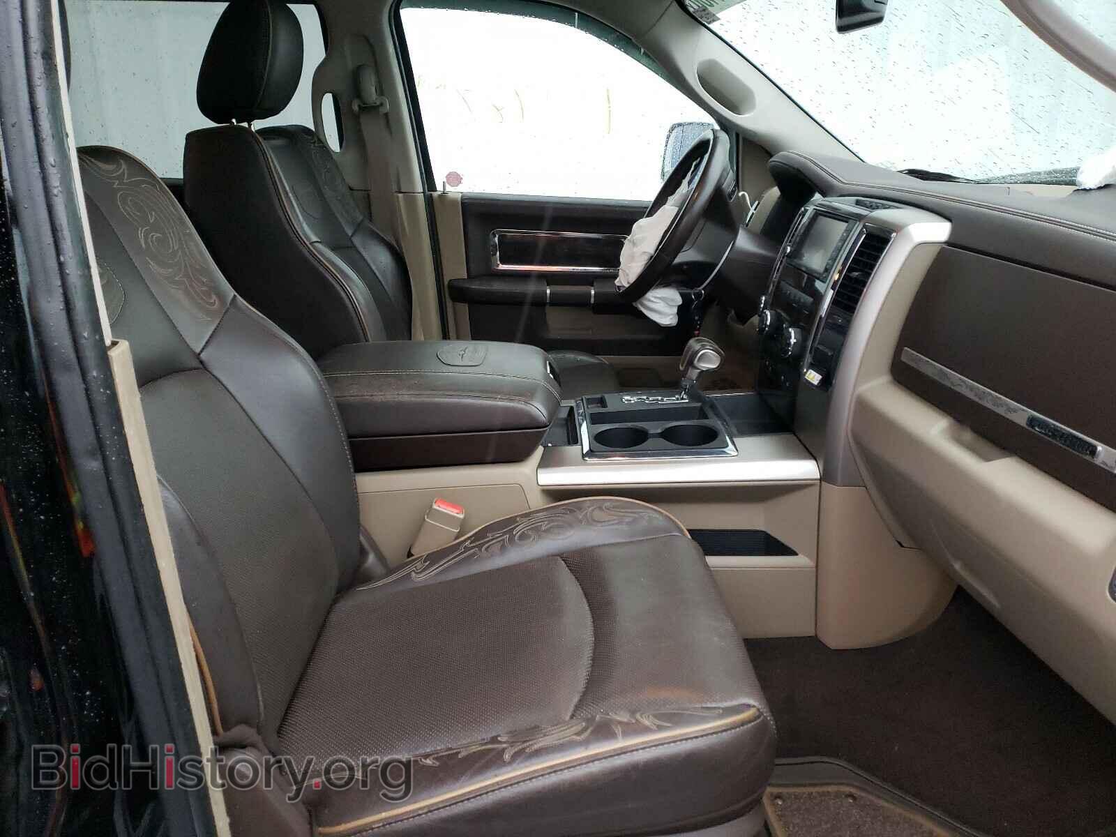 2012 DODGE RAM 1500 - VIN: 1C6RD7PT5CS133809 - Фото 5