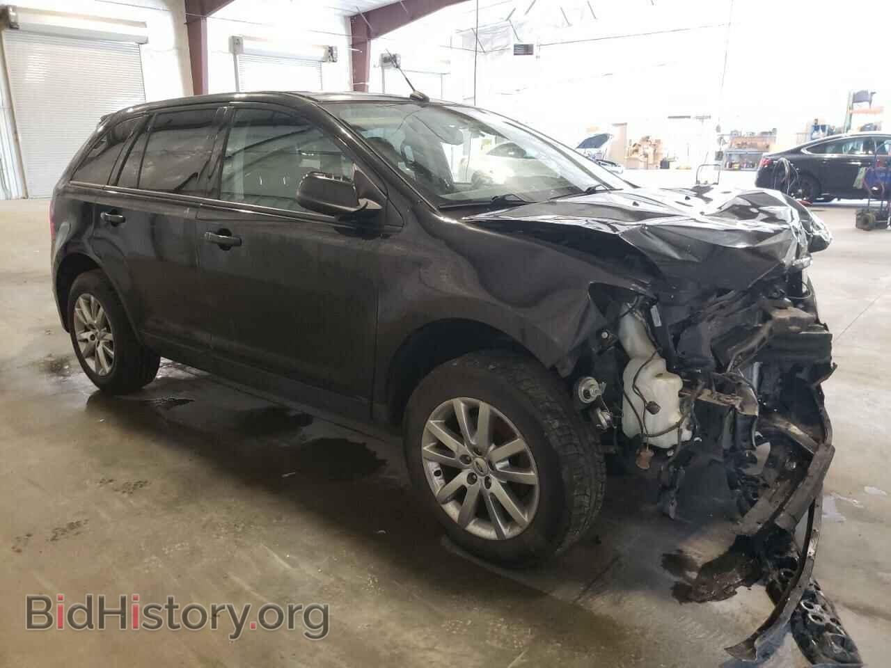 2013 FORD EDGE - VIN: 2FMDK4JC7DBA39468 - Photo 4
