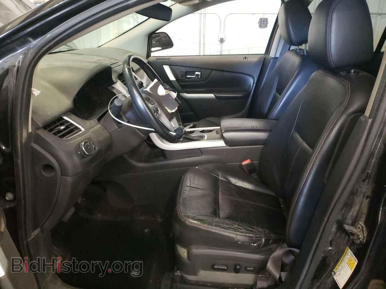 2013 FORD EDGE - VIN: 2FMDK4JC7DBA39468 - Photo 7