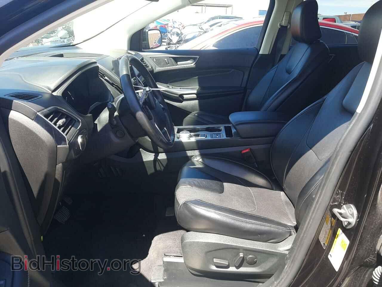 2022 FORD EDGE - VIN: 2FMPK4K96NBA38538 - Фото 7