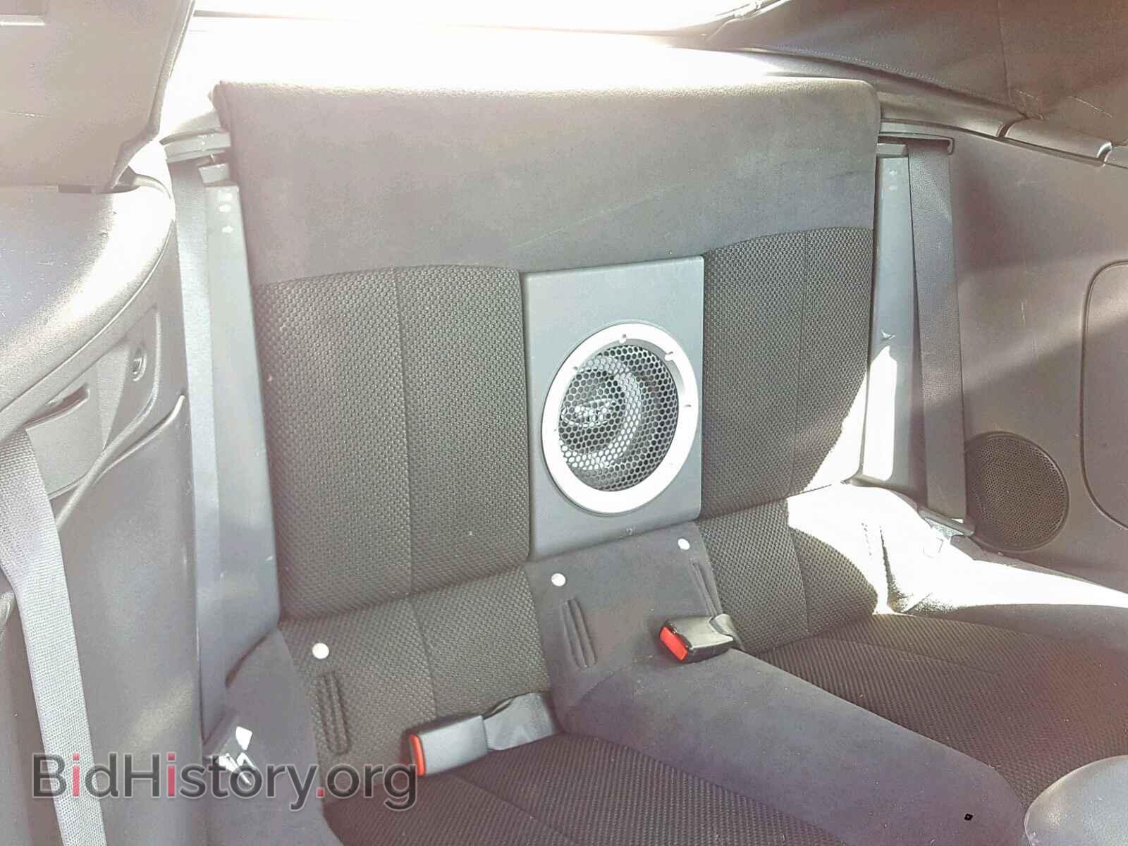 2008 MITSUBISHI ECLIPSE - VIN: 4A3AL25F48E006917 - Photo 6