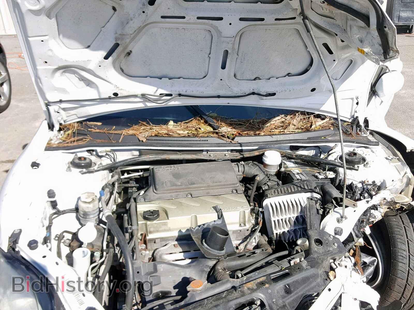 2008 MITSUBISHI ECLIPSE - VIN: 4A3AL25F48E006917 - Photo 7