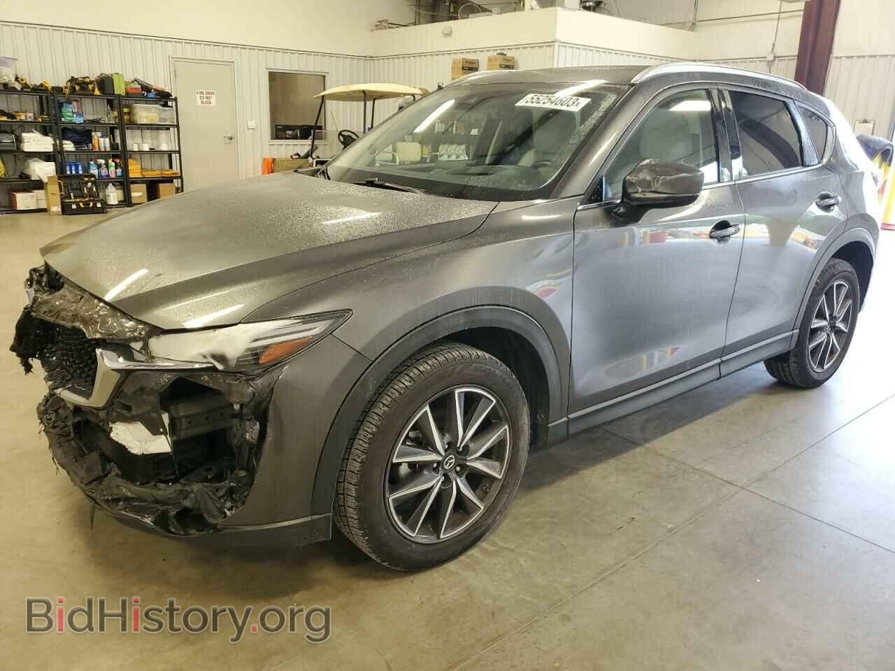 Photo JM3KFADM7J1454680 - MAZDA CX-5 2018