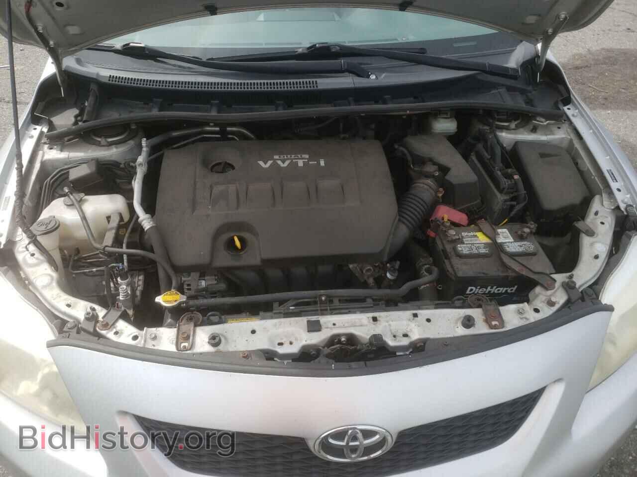 2009 TOYOTA COROLLA - VIN: JTDBL40E999029248 - Фото 7