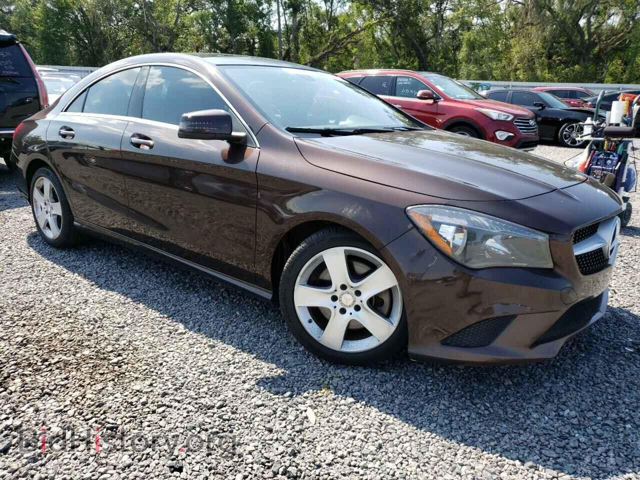 2016 MERCEDES-BENZ CLA-CLASS - VIN: WDDSJ4EB9GN347563 - Фото 4