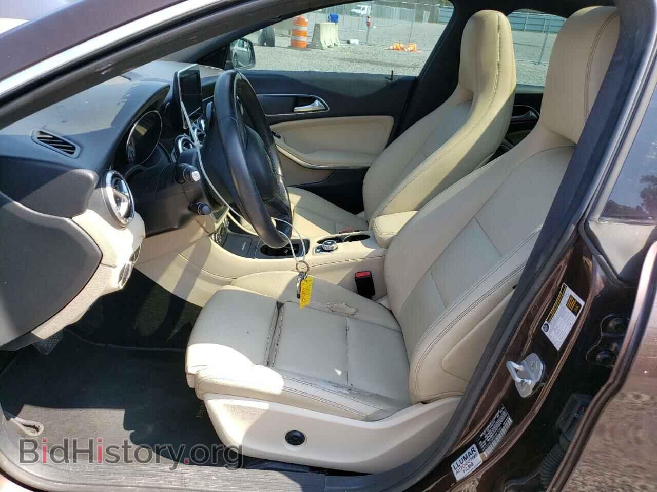 2016 MERCEDES-BENZ CLA-CLASS - VIN: WDDSJ4EB9GN347563 - Фото 7