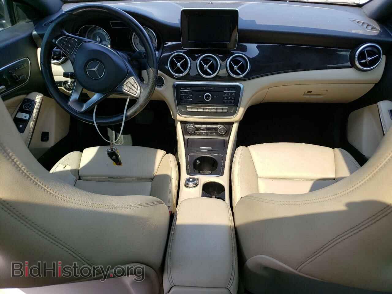 2016 MERCEDES-BENZ CLA-CLASS - VIN: WDDSJ4EB9GN347563 - Фото 8