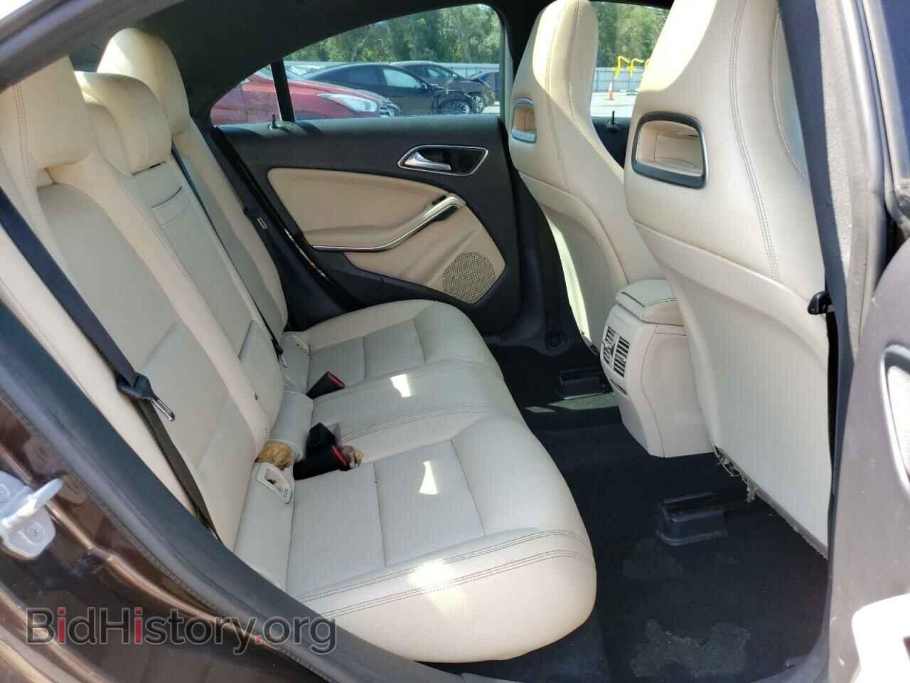 2016 MERCEDES-BENZ CLA-CLASS - VIN: WDDSJ4EB9GN347563 - Фото 10