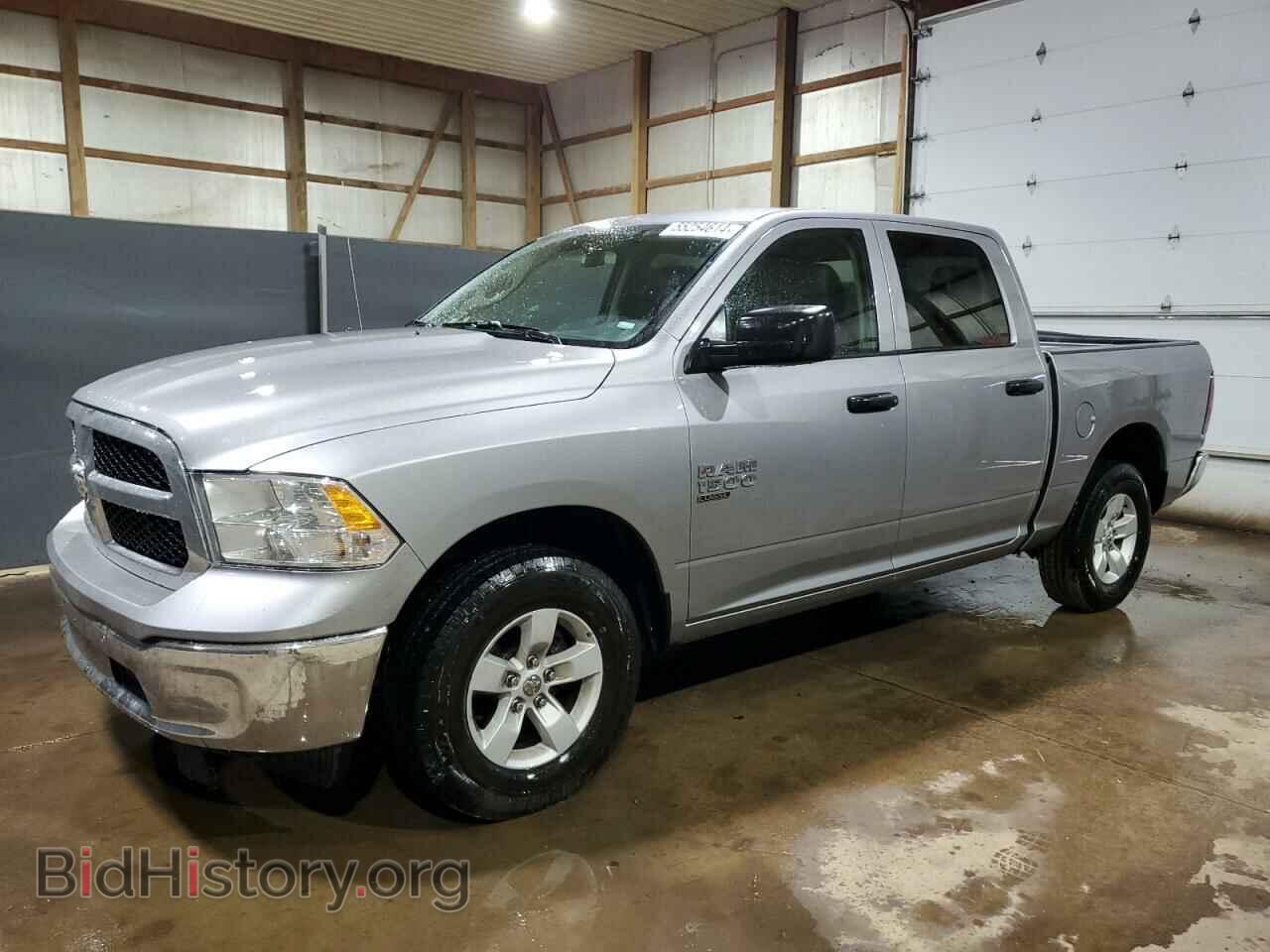 Photo 1C6RR7LG6NS236461 - RAM 1500 2022