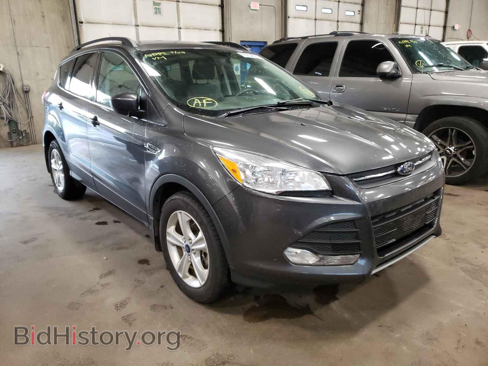 Фотография 1FMCU9G92FUA67366 - FORD ESCAPE 2015