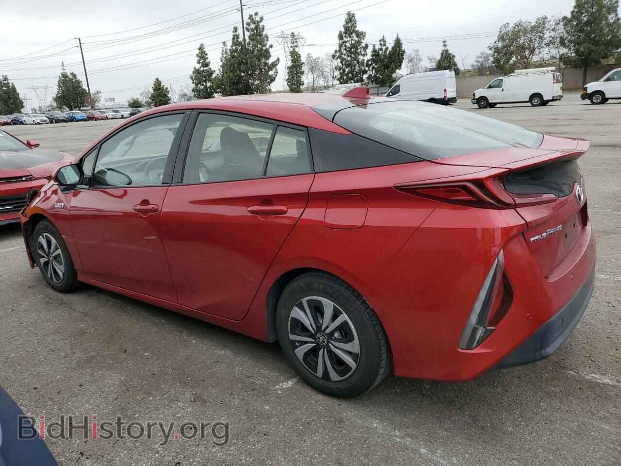 2017 TOYOTA PRIUS - VIN: JTDKARFP9H3006565 - Фото 2