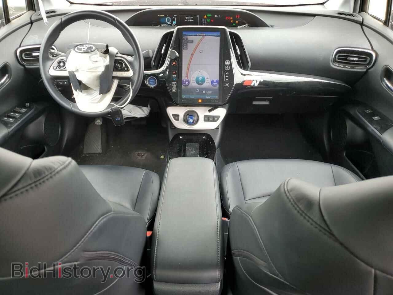 2017 TOYOTA PRIUS - VIN: JTDKARFP9H3006565 - Фото 8