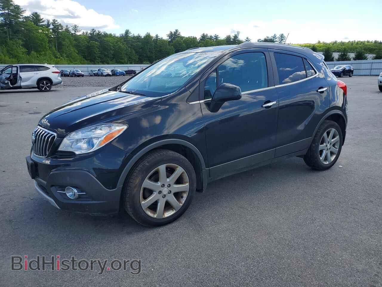 Photo KL4CJGSB0DB148414 - BUICK ENCORE 2013