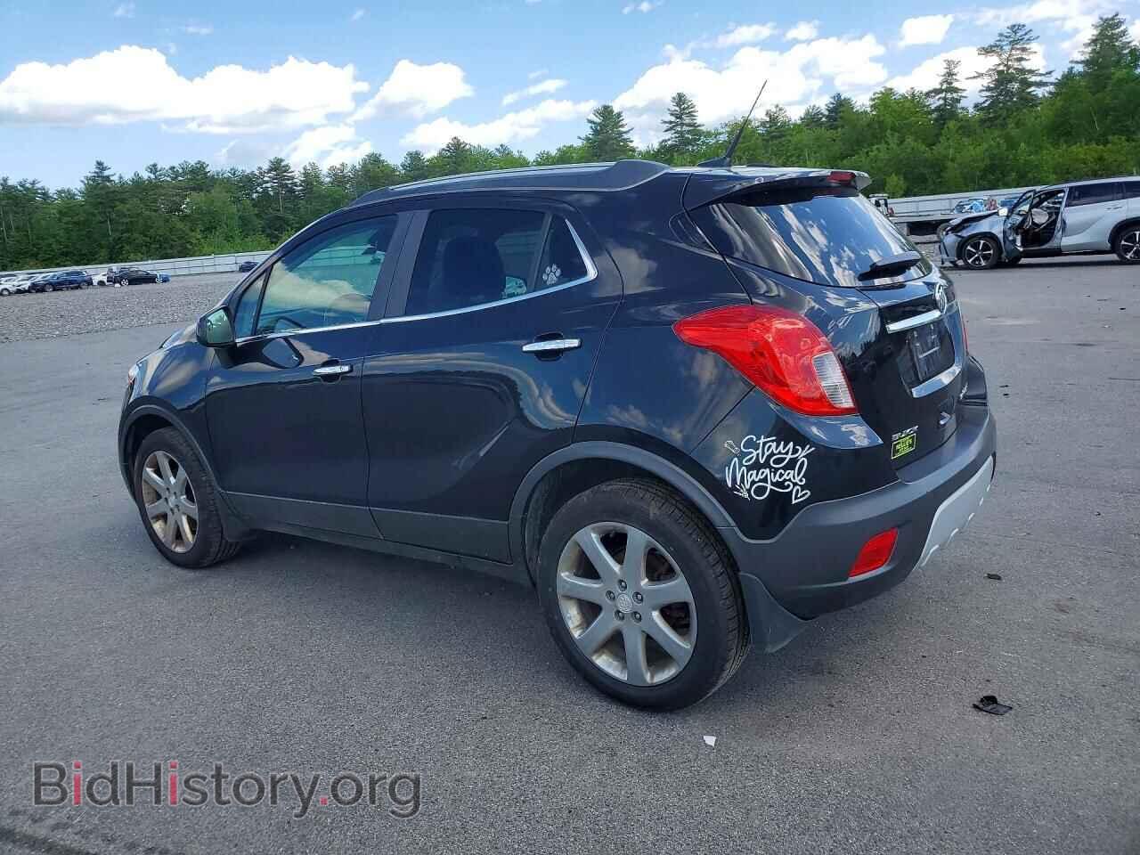 2013 BUICK ENCORE - VIN: KL4CJGSB0DB148414 - Photo 2