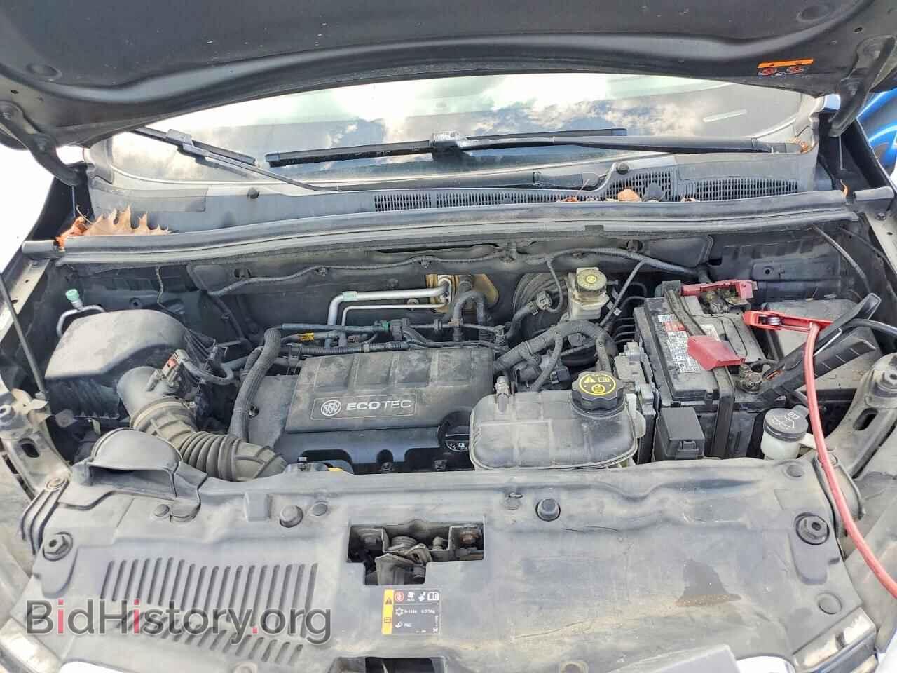 2013 BUICK ENCORE - VIN: KL4CJGSB0DB148414 - Photo 11