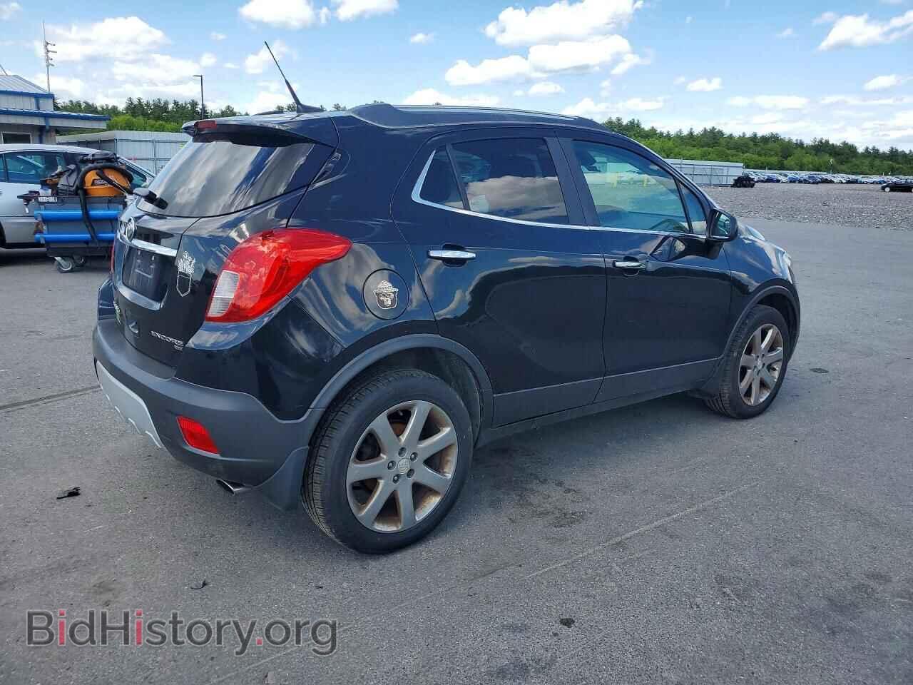 2013 BUICK ENCORE - VIN: KL4CJGSB0DB148414 - Photo 3