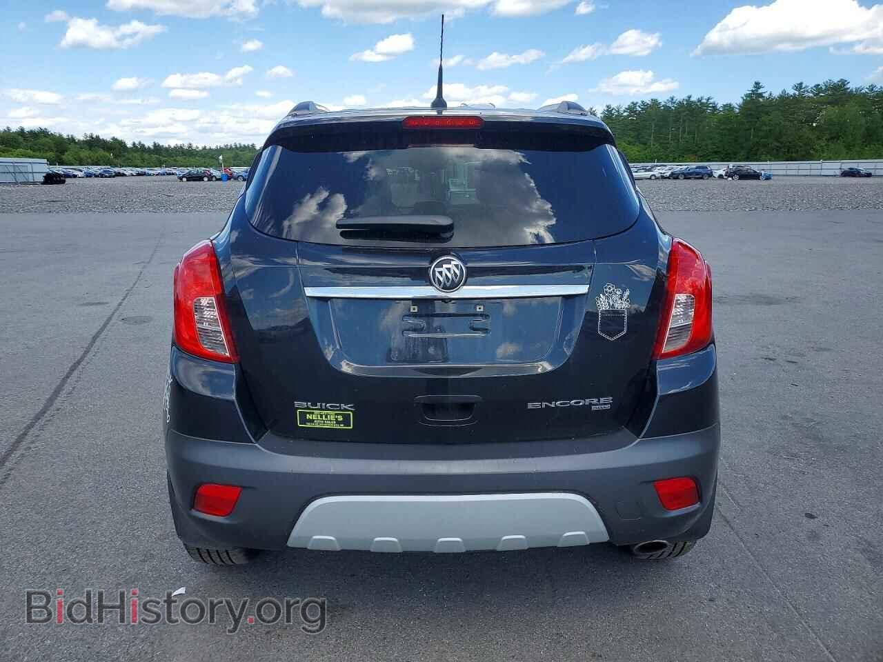 2013 BUICK ENCORE - VIN: KL4CJGSB0DB148414 - Photo 6