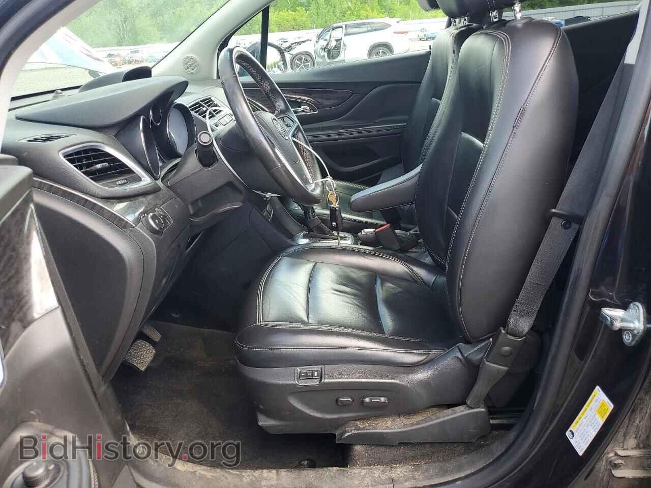2013 BUICK ENCORE - VIN: KL4CJGSB0DB148414 - Photo 7