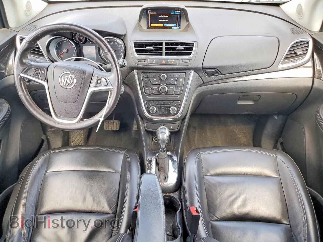 2013 BUICK ENCORE - VIN: KL4CJGSB0DB148414 - Photo 8