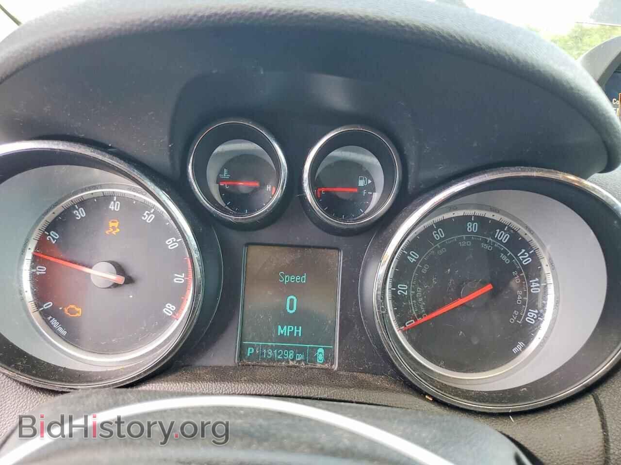 2013 BUICK ENCORE - VIN: KL4CJGSB0DB148414 - Photo 9