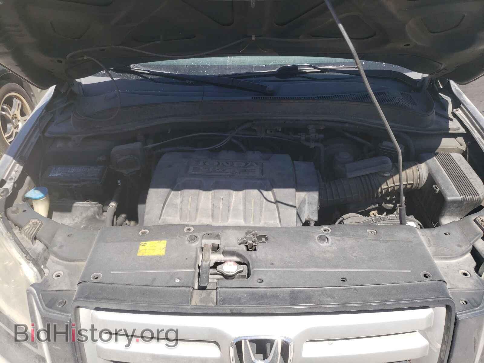 2006 HONDA PILOT - VIN: 5FNYF281X6B030997 - Фото 7