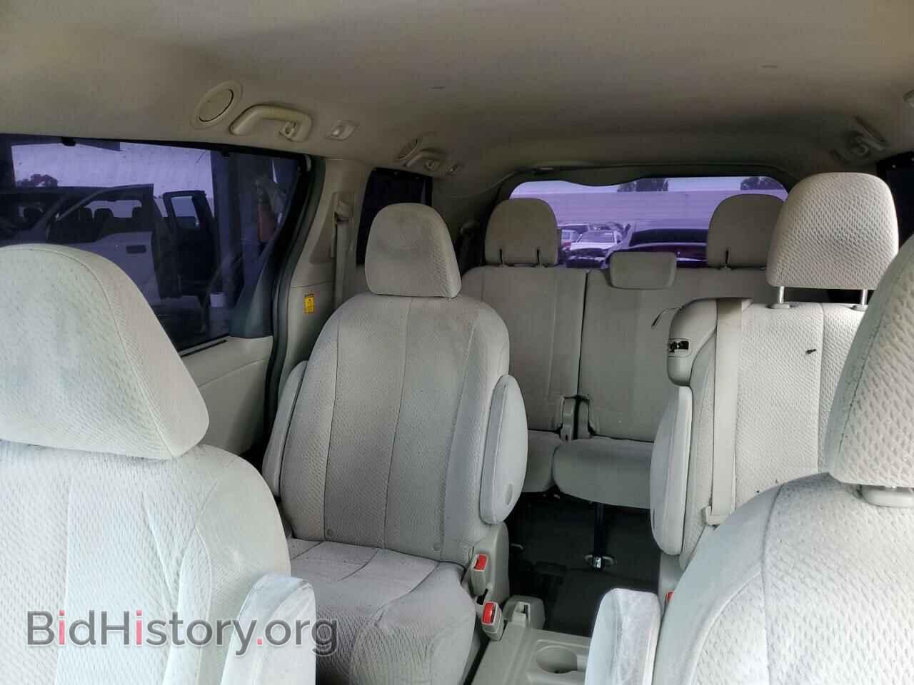 2012 TOYOTA All Models - VIN: 5TDKK3DC7CS240947 - Фото 10