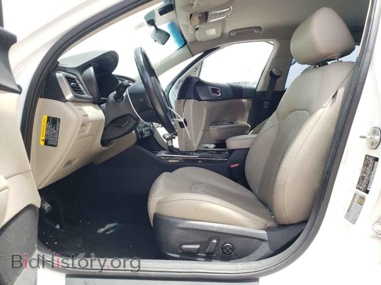 2016 KIA OPTIMA - VIN: 5XXGU4L36GG080039 - Photo 5