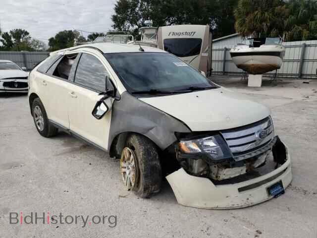 Photo 2FMDK48C58BB21436 - FORD EDGE 2008