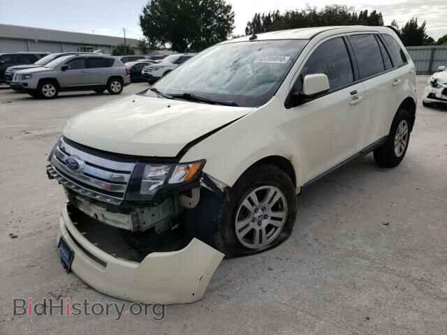 2008 FORD EDGE - VIN: 2FMDK48C58BB21436 - Фото 2