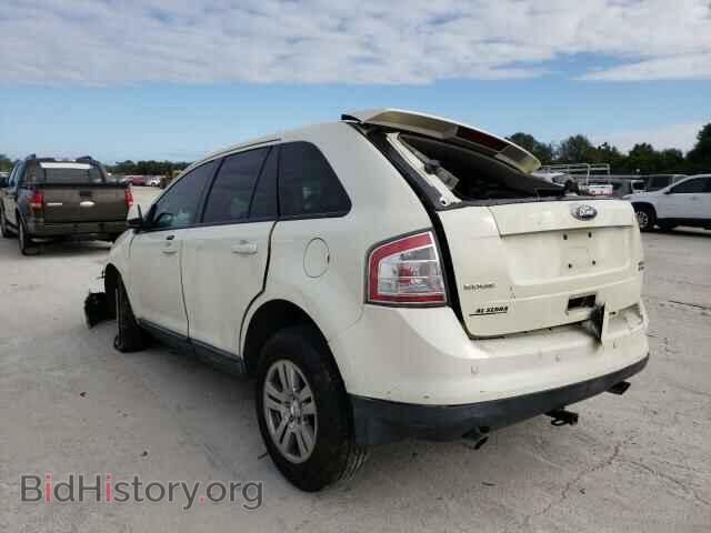 2008 FORD EDGE - VIN: 2FMDK48C58BB21436 - Фото 3